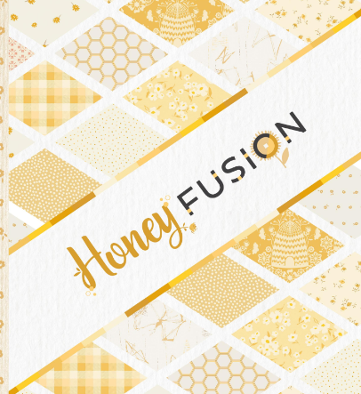 Honey Fusion Fat Quarter Bundle by Art Gallery Fabrics