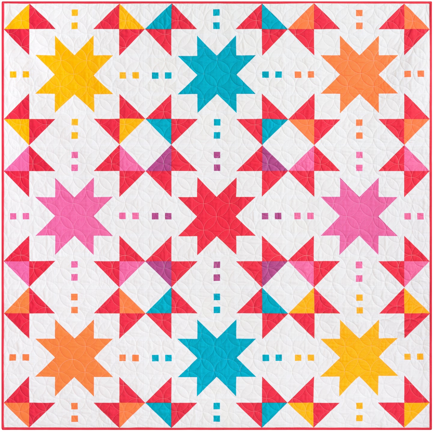 Starshine Quilt Kit