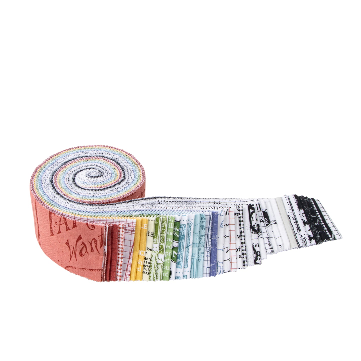 Sew Journal Rolie Polie by Riley Blake Designs