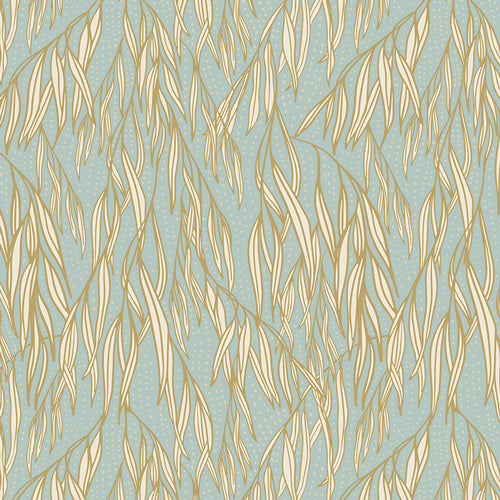 1/2 yard Art Gallery Fabrics - Weeping Willows