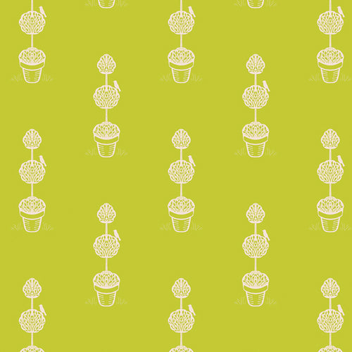 1/2 yard Art Gallery Fabrics - Topiary Garden