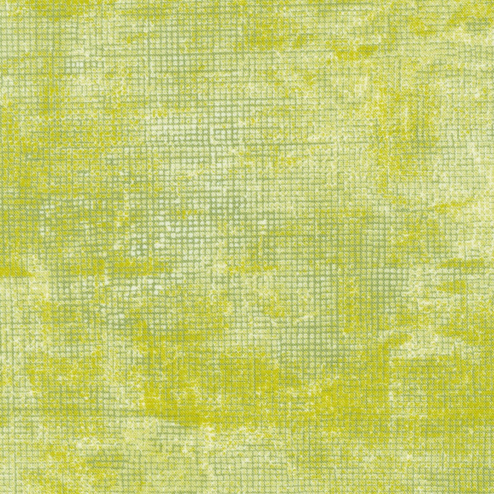 1/2 yard Robert Kaufman - Chalk and Charcoal - Chartreuse