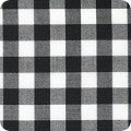 1/2 yard Kitchen Window Wovens - Chalkboard