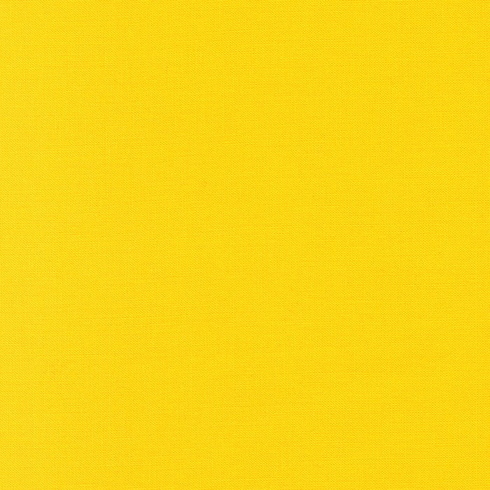 1/2 yard Kona Cotton - Citrus