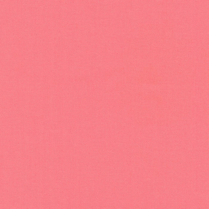 1/2 yard Kona Cotton - Melon