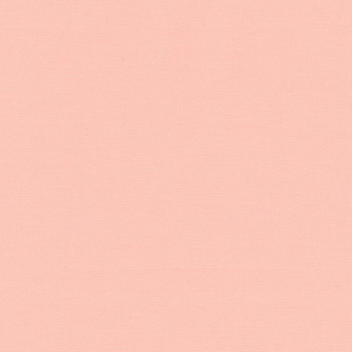 1/2 yard Kona Cotton - Dusty Peach