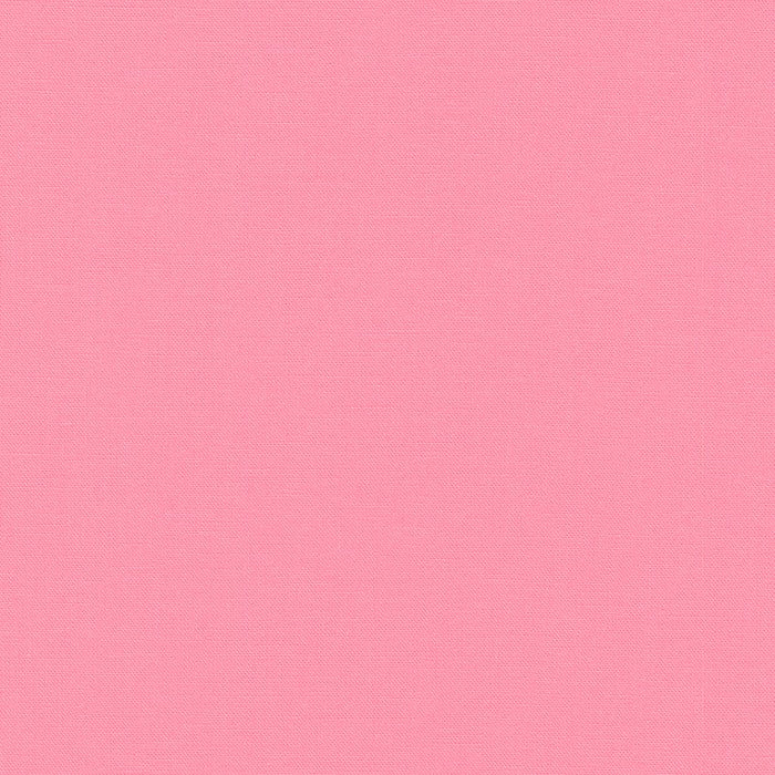 1/2 yard Kona Cotton - Bubble Gum