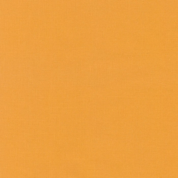 1/2 yard Kona Cotton - Butterscotch