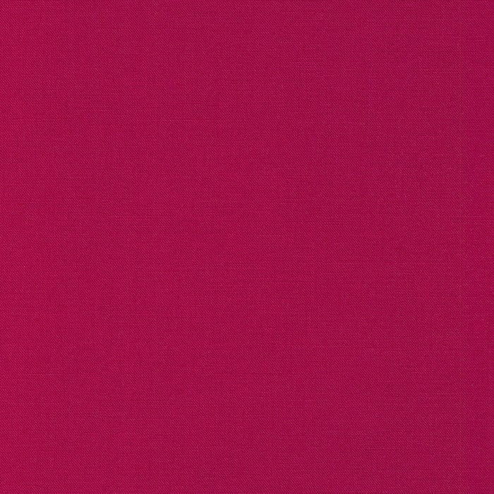 1/2 yard Kona Cotton - Sangria