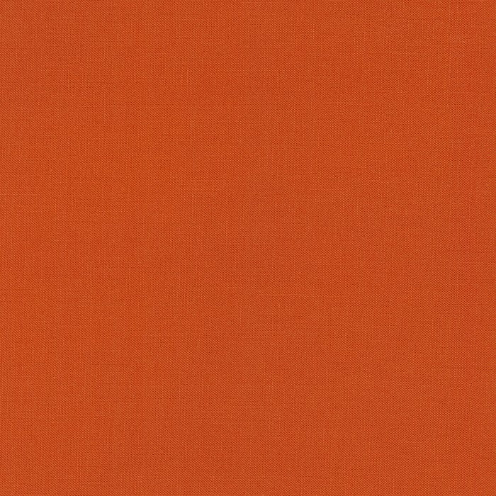 1/2 yard Kona Cotton - Terracotta