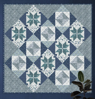 Snow Day Fat Quarter Bundle by Art Gallery Fabrics