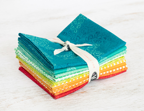 Summer Elements Fat Quarter Bundle by Art Gallery Fabrics