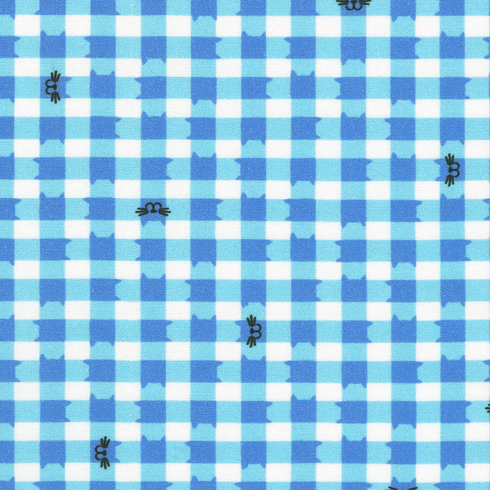 Fat Quarter Bundle - Whisker Wonderland