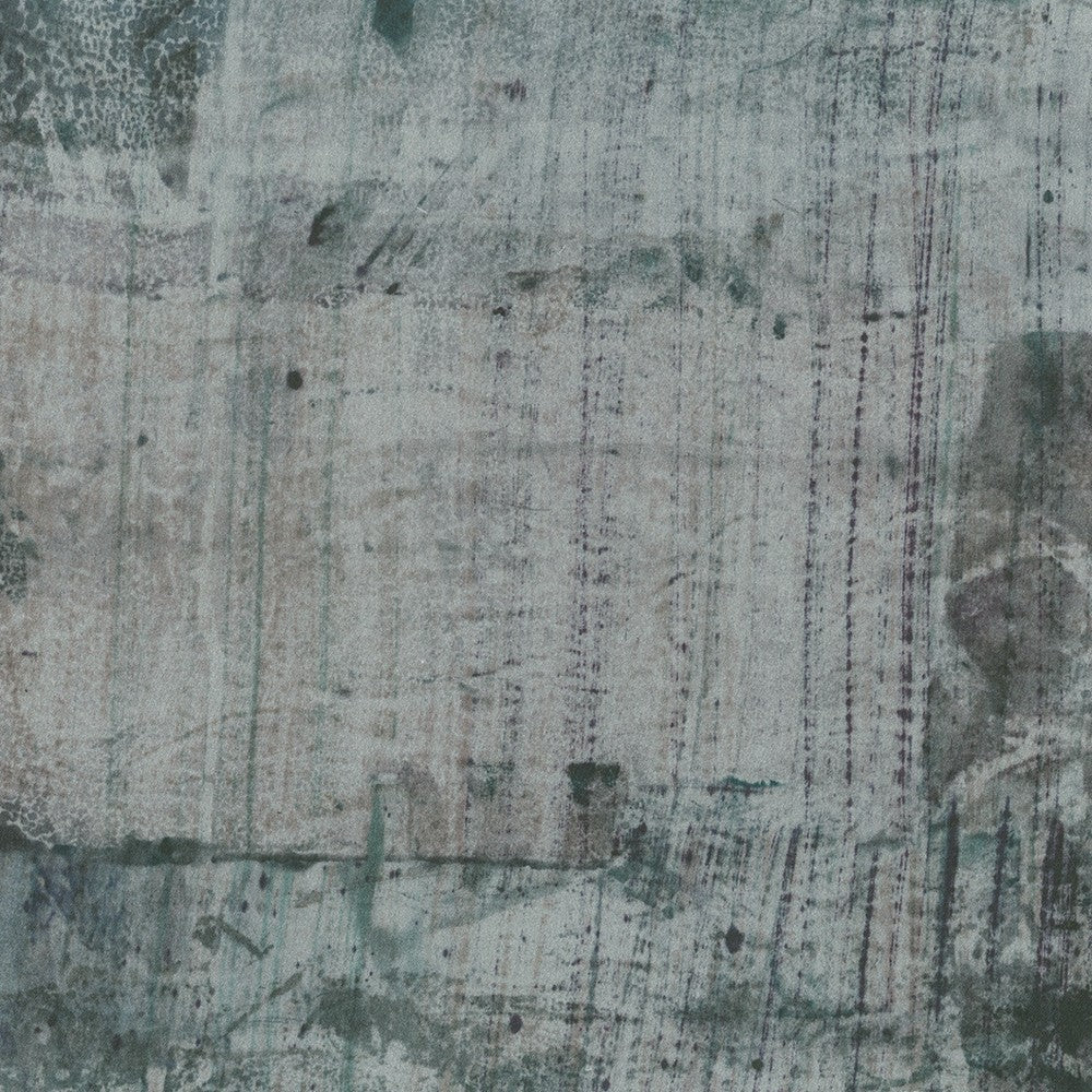 3 yard cut Backing - Wishwell: Industrial Imprints Wide Sateen - Graphite