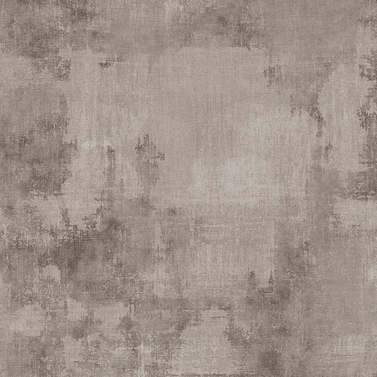 1/2 yard Wilmington Prints - 108" Wide Back Essential Collection - Brown/Gray Dry Brush
