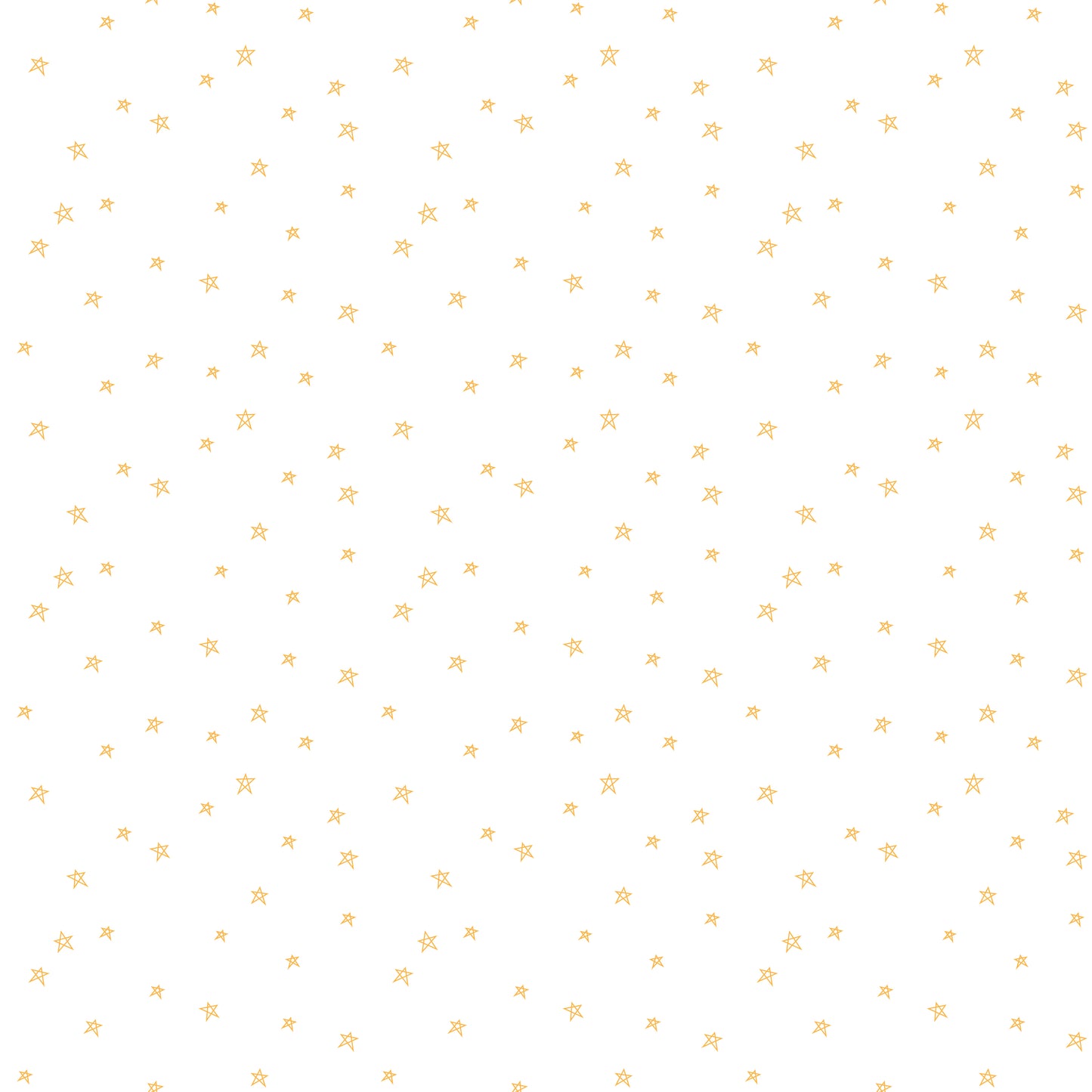 1/2 yard Riley Blake - Bee Plaids - Farmhouse Star Daisy