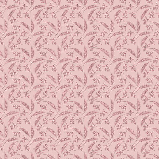 1/2 yard Riley Blake - A Walk on the Prairie - Dusty Pink