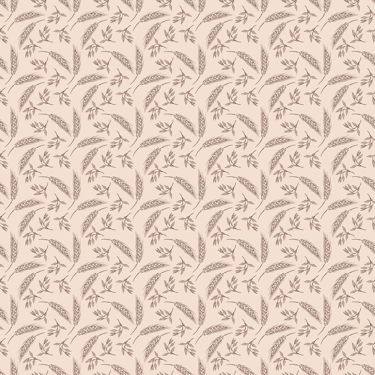 1/2 yard Riley Blake - A Walk on the Prairie - Wheat Putty