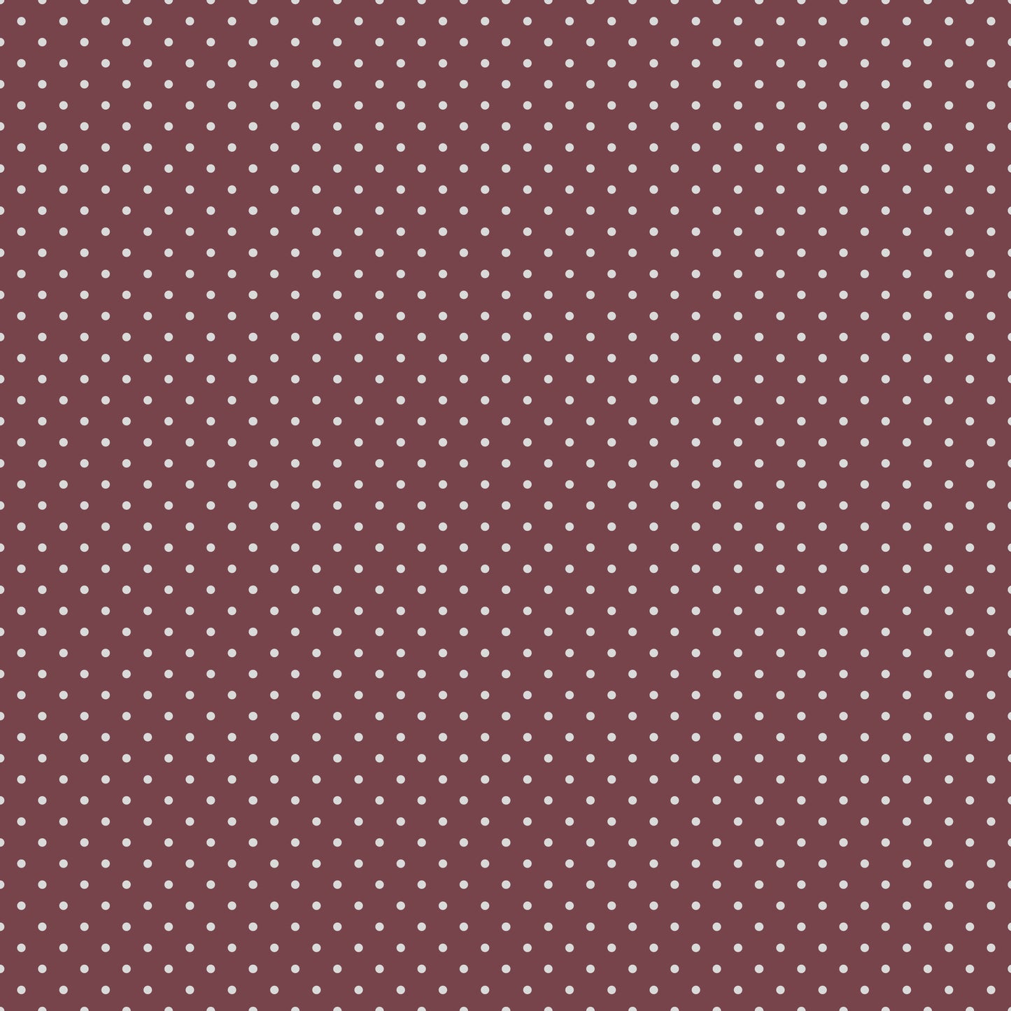 1/2 yard Riley Blake - A Walk on the Prairie - Dots Marsala