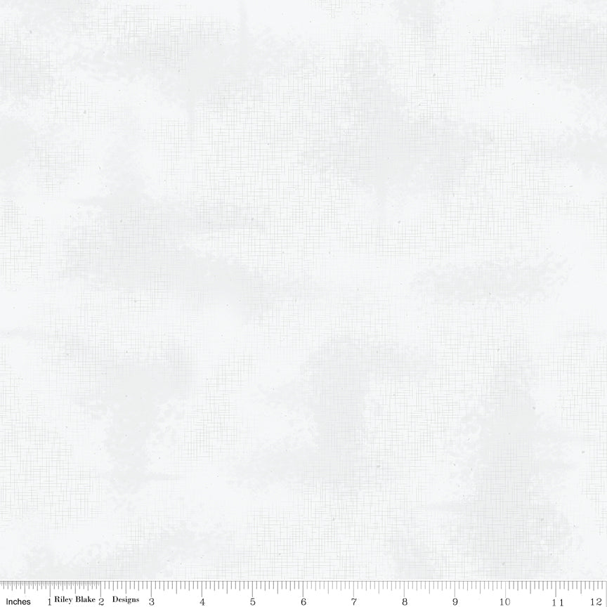 1/2 yard Riley Blake - Shabby by Lori Holt - Snow