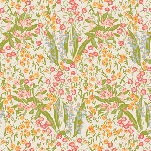 1/2 yard Art Gallery Fabrics - Harmony Daybreak