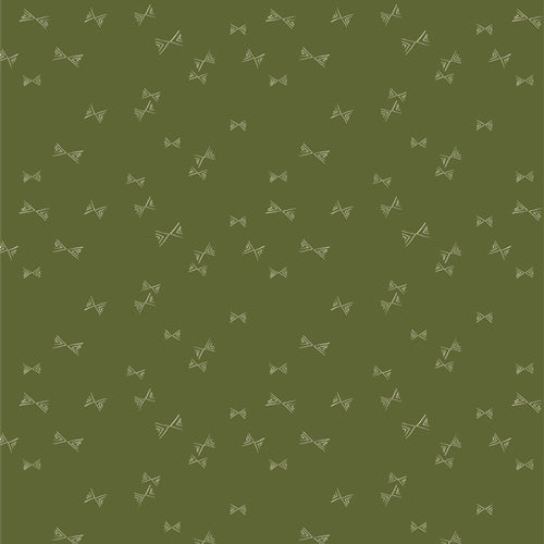 1/2 yard Art Gallery Fabrics - Flights of Fancy Fern