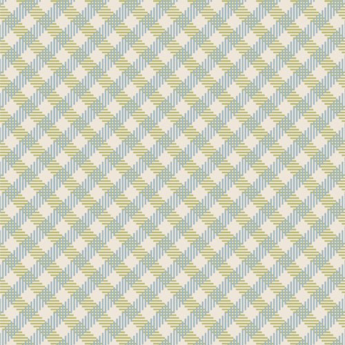 1/2 yard Art Gallery Fabrics - Interwoven Grass