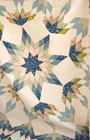 Primavera Quilt Kit by AGF Studio