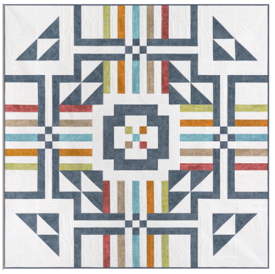 Visionary Quilt Kit by Taralee Quiltery