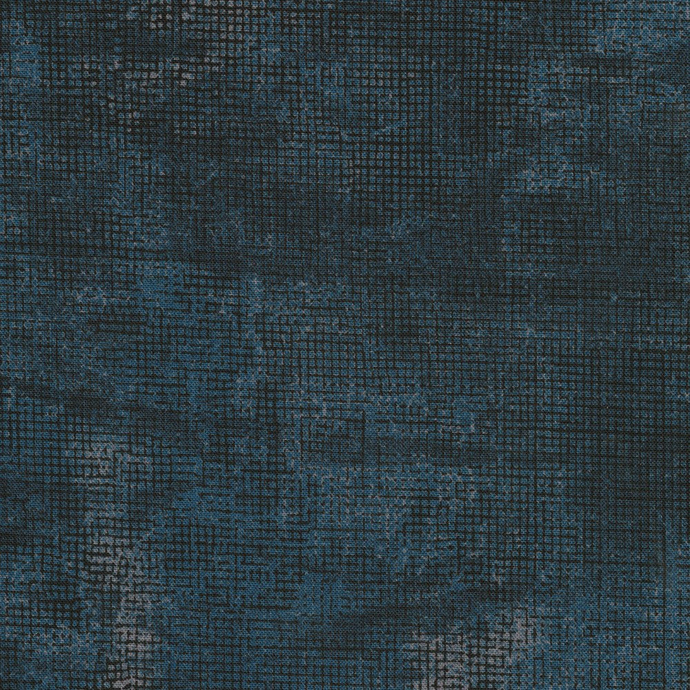 1/2 yard Robert Kaufman - Chalk and Charcoal - Teal