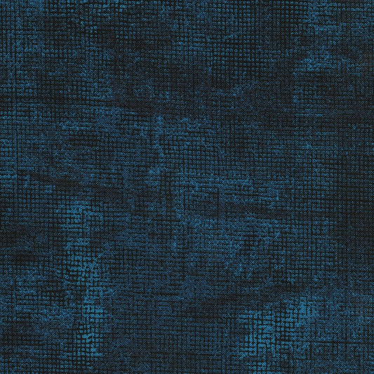 1/2 yard Robert Kaufman - Chalk and Charcoal - Midnight