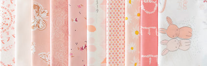 Rose Parfait Half Yard Bundle by Art Gallery Fabrics