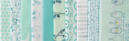 Fresh Waters Fat Quart Bundle by Art Gallery Fabrics