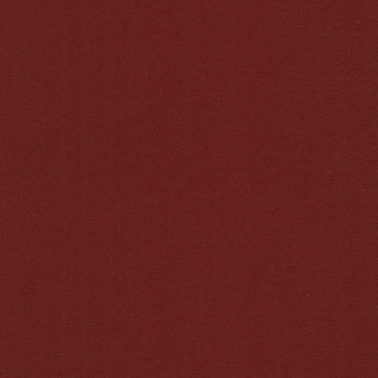1/2 yard Kona Cotton - Brick