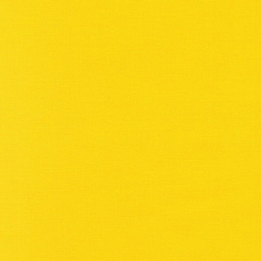 1/2 yard Kona Cotton - Citrus