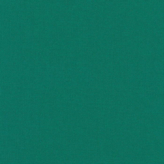 1/2 yard Kona Cotton - Emerald