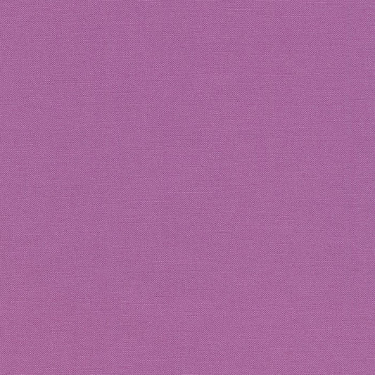 1/2 yard Kona Cotton - Violet