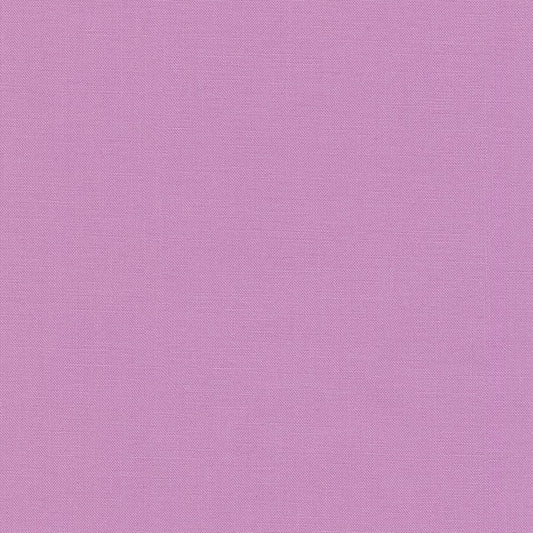 1/2 yard Kona Cotton - Lupine