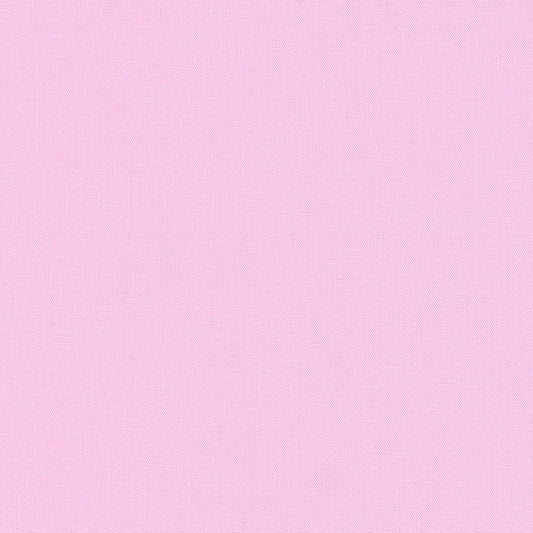 1/2 yard Kona Cotton - Petunia