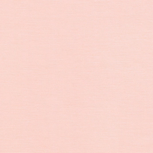 1/2 yard Kona Cotton - Ballet Slipper