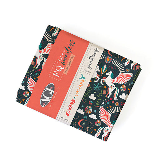 Onward + Upward Fat Quarter Bundle by Art Gallery Fabrics