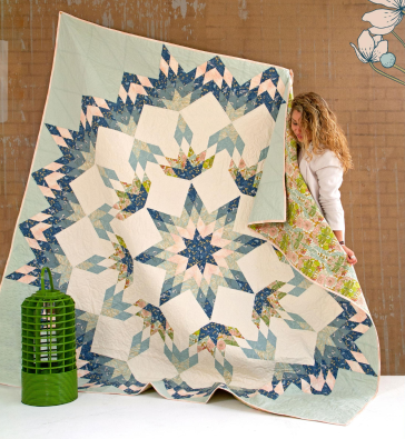 Primavera Quilt Kit by AGF Studio