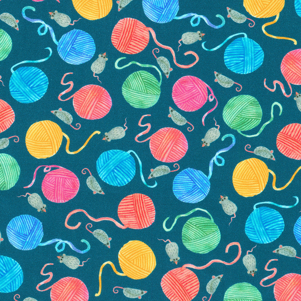 Fat Quarter Bundle - Whisker Wonderland