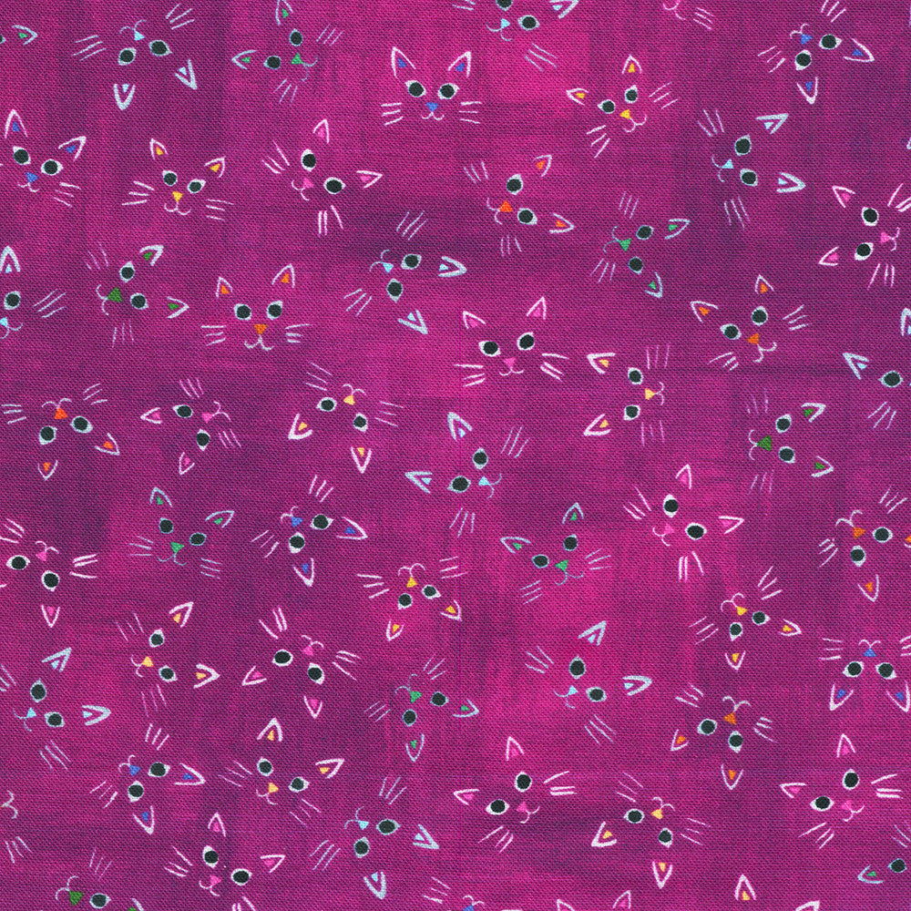 Fat Quarter Bundle - Whisker Wonderland