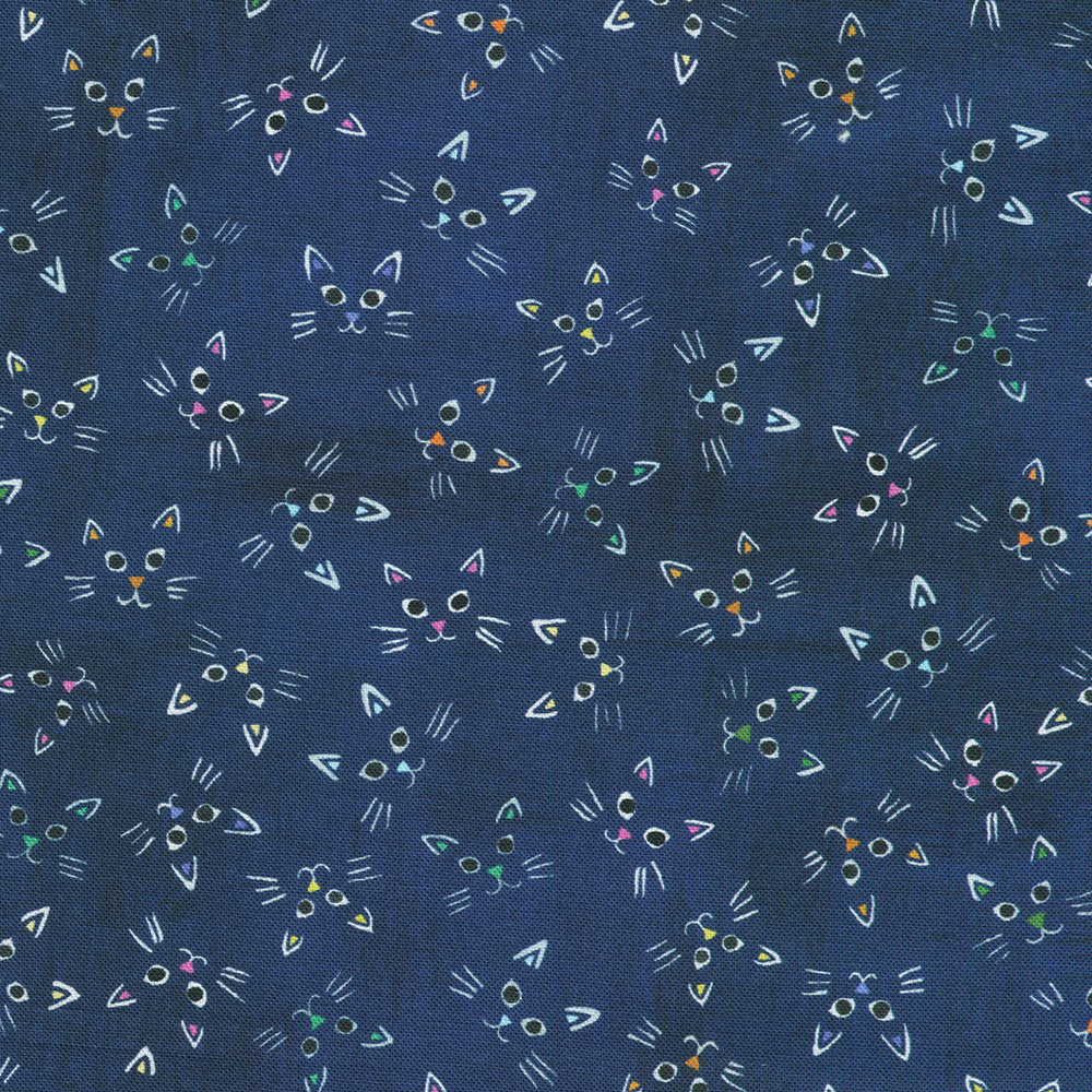 Fat Quarter Bundle - Whisker Wonderland