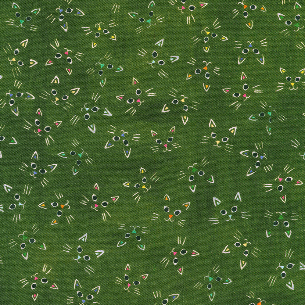 Fat Quarter Bundle - Whisker Wonderland