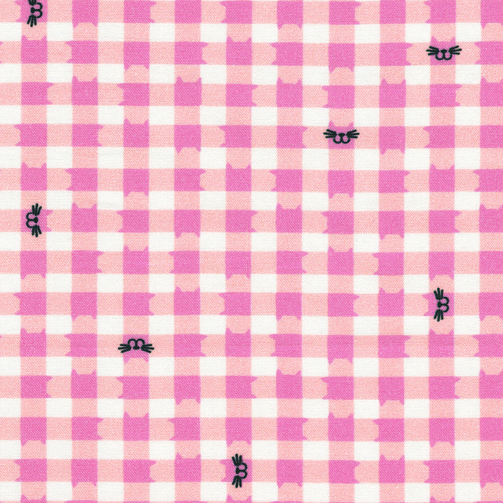 Fat Quarter Bundle - Whisker Wonderland